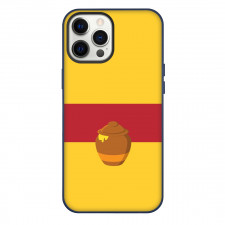 Winnie The Pooh Phone Case For iPhone Samsung Galaxy Pixel OnePlus Vivo Xiaomi Asus Sony Motorola Nokia - Honey Carton Art