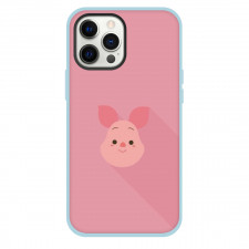 Winnie The Pooh Piglet Phone Case For iPhone Samsung Galaxy Pixel OnePlus Vivo Xiaomi Asus Sony Motorola Nokia - Piglet Avatar