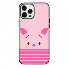 Winnie The Pooh Piglet Phone Case For iPhone Samsung Galaxy Pixel OnePlus Vivo Xiaomi Asus Sony Motorola Nokia - Piglet Avatar Cartoon Art