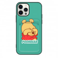 Winnie The Pooh Pooh Phone Case For iPhone Samsung Galaxy Pixel OnePlus Vivo Xiaomi Asus Sony Motorola Nokia - Pooh Pooh Bear