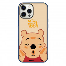 Winnie The Pooh Pooh Phone Case For iPhone Samsung Galaxy Pixel OnePlus Vivo Xiaomi Asus Sony Motorola Nokia - Pooh Shout Series Logo