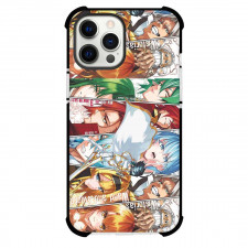 Wistoria Wand And Sword Phone Case For iPhone Samsung Galaxy Pixel OnePlus Vivo Xiaomi Asus Sony Motorola Nokia - Wistoria Wand And Sword Anime Character Collage Poster
