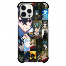 Wistoria Wand And Sword Will Serfort Phone Case For iPhone Samsung Galaxy Pixel OnePlus Vivo Xiaomi Asus Sony Motorola Nokia - Will Serfort Collage Poster