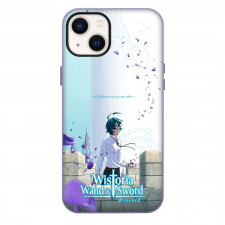 Wistoria Wand And Sword Will Serfort Phone Case For iPhone Samsung Galaxy Pixel OnePlus Vivo Xiaomi Asus Sony Motorola Nokia - Will Serfort Season 2 Promise Scene Poster