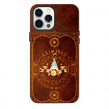 Witch Hat Atelier Phone Case For iPhone Samsung Galaxy Pixel OnePlus Vivo Xiaomi Asus Sony Motorola Nokia - Witch Hat Atelier Artworks Book Cover Art