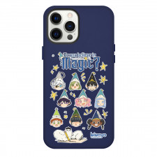Witch Hat Atelier Phone Case For iPhone Samsung Galaxy Pixel OnePlus Vivo Xiaomi Asus Sony Motorola Nokia - Witch Hat Atelier Characters Do You Believe In Magic Sticker