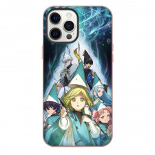 Witch Hat Atelier Phone Case For iPhone Samsung Galaxy Pixel OnePlus Vivo Xiaomi Asus Sony Motorola Nokia - Witch Hat Atelier Characters Fierce Magic Series Poster