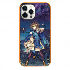 Witch Hat Atelier Coco Phone Case For iPhone Samsung Galaxy Pixel OnePlus Vivo Xiaomi Asus Sony Motorola Nokia - Coco Fierce Attack Stance Portrait