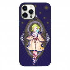 Witch Hat Atelier Coco Phone Case For iPhone Samsung Galaxy Pixel OnePlus Vivo Xiaomi Asus Sony Motorola Nokia - Coco Smiling Fly Portrait Poster
