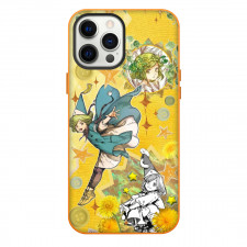Witch Hat Atelier Coco Phone Case For iPhone Samsung Galaxy Pixel OnePlus Vivo Xiaomi Asus Sony Motorola Nokia - Coco Smiling Happy Portrait Collage Poster