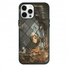 Witch Hat Atelier Coco Phone Case For iPhone Samsung Galaxy Pixel OnePlus Vivo Xiaomi Asus Sony Motorola Nokia - Coco Window Portrait
