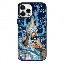Witch Hat Atelier Qifrey Phone Case For iPhone Samsung Galaxy Pixel OnePlus Vivo Xiaomi Asus Sony Motorola Nokia - Qifrey Hugging Tree Portrait