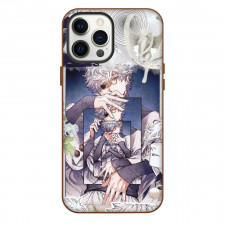 Witch Hat Atelier Qifrey Phone Case For iPhone Samsung Galaxy Pixel OnePlus Vivo Xiaomi Asus Sony Motorola Nokia - Qifrey Mirror Fierce Portrait Poster
