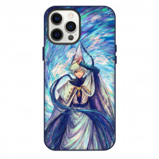 Witch Hat Atelier Qifrey Phone Case For iPhone Samsung Galaxy Pixel OnePlus Vivo Xiaomi Asus Sony Motorola Nokia - Qifrey Painting Fierce Portrait