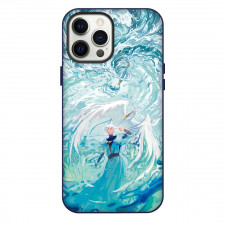 Witch Hat Atelier Qifrey Phone Case For iPhone Samsung Galaxy Pixel OnePlus Vivo Xiaomi Asus Sony Motorola Nokia - Qifrey Water Magic Portrait