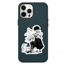 Witch Hat Atelier Phone Case For iPhone Samsung Galaxy Pixel OnePlus Vivo Xiaomi Asus Sony Motorola Nokia - Qifrey And Olruggio Cute Sticker