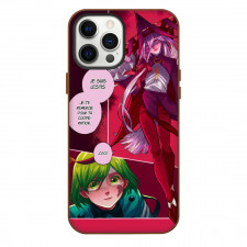 Witch Hat Atelier Phone Case For iPhone Samsung Galaxy Pixel OnePlus Vivo Xiaomi Asus Sony Motorola Nokia - Restys And Coco Fierce Comic Poster