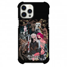 The Witcher Phone Case For iPhone Samsung Galaxy Pixel OnePlus Vivo Xiaomi Asus Sony Motorola Nokia - Characters Cartoon Art