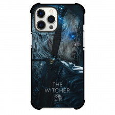 The Witcher Geralt Of Rivia Phone Case For iPhone Samsung Galaxy Pixel OnePlus Vivo Xiaomi Asus Sony Motorola Nokia - Geralt Of Rivia Back Portrait