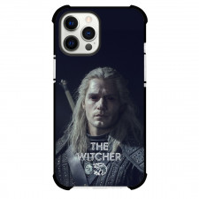 The Witcher Geralt Of Rivia Phone Case For iPhone Samsung Galaxy Pixel OnePlus Vivo Xiaomi Asus Sony Motorola Nokia - Geralt Of Rivia Black Eyes Portrait