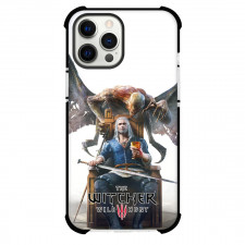 The Witcher Geralt Of Rivia Phone Case For iPhone Samsung Galaxy Pixel OnePlus Vivo Xiaomi Asus Sony Motorola Nokia - Geralt Of Rivia The Fearsome Folklore Behind The Witcher