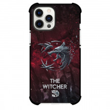 The Witcher Geralt Of Rivia Phone Case For iPhone Samsung Galaxy Pixel OnePlus Vivo Xiaomi Asus Sony Motorola Nokia - Geralt Of Rivia Symbol Logo