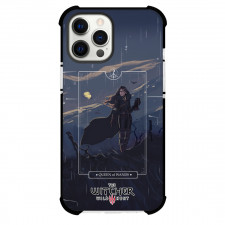 The Witcher Yennefer Phone Case For iPhone Samsung Galaxy Pixel OnePlus Vivo Xiaomi Asus Sony Motorola Nokia - Yennefer Tarot Card Art