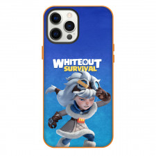 Without Survivial Molly Phone Case For iPhone Samsung Galaxy Pixel OnePlus Vivo Xiaomi Asus Sony Motorola Nokia - Without Survivial Molly 3D Art On Blue Background