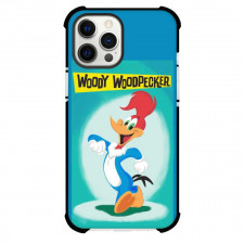 Woody Woodpecker Phone Case For iPhone Samsung Galaxy Pixel OnePlus Vivo Xiaomi Asus Sony Motorola Nokia - Woody Woodpecker Cartoon Poster