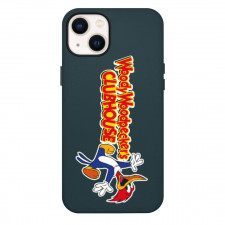 Woody Woodpecker Phone Case For iPhone Samsung Galaxy Pixel OnePlus Vivo Xiaomi Asus Sony Motorola Nokia - Woody Woodpecker Happy Clubhouse Logo