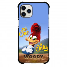 Woody Woodpecker Phone Case For iPhone Samsung Galaxy Pixel OnePlus Vivo Xiaomi Asus Sony Motorola Nokia - Woody Woodpecker The One & Only 3D Poster