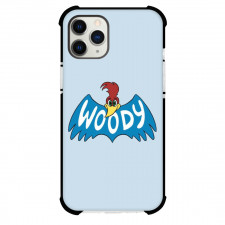 Woody Woodpecker Phone Case For iPhone Samsung Galaxy Pixel OnePlus Vivo Xiaomi Asus Sony Motorola Nokia - Woody Woodpecker Woody Bat Wings