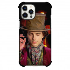 Wonka Willy Phone Case For iPhone Samsung Galaxy Pixel OnePlus Vivo Xiaomi Asus Sony Motorola Nokia - Willy Hat Portrait