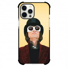 Wonka Willy Phone Case For iPhone Samsung Galaxy Pixel OnePlus Vivo Xiaomi Asus Sony Motorola Nokia - Willy Portrait Cartoon Art
