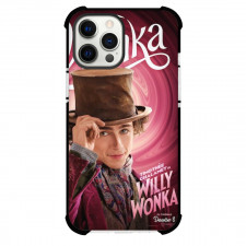 Wonka Willy Phone Case For iPhone Samsung Galaxy Pixel OnePlus Vivo Xiaomi Asus Sony Motorola Nokia - Willy Portrait Poster