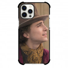 Wonka Willy Phone Case For iPhone Samsung Galaxy Pixel OnePlus Vivo Xiaomi Asus Sony Motorola Nokia - Willy Side Portrait