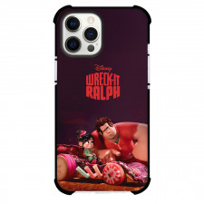 Wreck It Ralph Phone Case For iPhone Samsung Galaxy Pixel OnePlus Vivo Xiaomi Asus Sony Motorola Nokia - Wreck It Ralph 2 Movie 2018 Poster