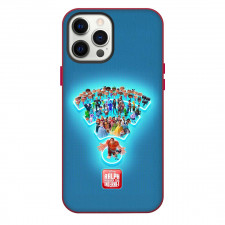 Wreck It Ralph Phone Case For iPhone Samsung Galaxy Pixel OnePlus Vivo Xiaomi Asus Sony Motorola Nokia - Wreck It Ralph Breaks The Internet Blue Background Poster