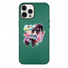 Wreck It Ralph Vanellope Phone Case For iPhone Samsung Galaxy Pixel OnePlus Vivo Xiaomi Asus Sony Motorola Nokia - Vanellope And Candy Sweet Sticker