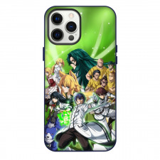 The Wrong Way To Use Healing Magic Phone Case For iPhone Samsung Galaxy Pixel OnePlus Vivo Xiaomi Asus Sony Motorola Nokia - Characters Fighting Fierce Poster