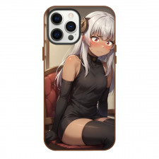 The Wrong Way To Use Healing Magic Felm Phone Case For iPhone Samsung Galaxy Pixel OnePlus Vivo Xiaomi Asus Sony Motorola Nokia - Felm Shy Red Face Portrait