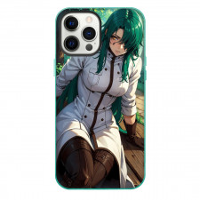 The Wrong Way To Use Healing Magic Rose Phone Case For iPhone Samsung Galaxy Pixel OnePlus Vivo Xiaomi Asus Sony Motorola Nokia - Rose Sitting Fierce Portrait