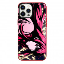 The Wrong Way To Use Healing Magic Suzune Inukami Phone Case For iPhone Samsung Galaxy Pixel OnePlus Vivo Xiaomi Asus Sony Motorola Nokia - Suzune Inukami Sweet Smile Side Portrait