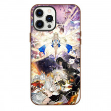 Wuthering Waves Phone Case For iPhone Samsung Galaxy Pixel OnePlus Vivo Xiaomi Asus Sony Motorola Nokia - Characters Fierce War Poster