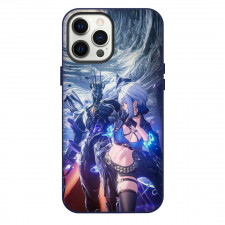 Wuthering Waves Galbrena Phone Case For iPhone Samsung Galaxy Pixel OnePlus Vivo Xiaomi Asus Sony Motorola Nokia - Galbrena Look Back Portrait Poster