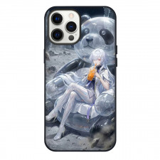 Wuthering Waves Mornye Phone Case For iPhone Samsung Galaxy Pixel OnePlus Vivo Xiaomi Asus Sony Motorola Nokia - Mornye Sitting Panda Portrait