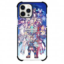 Xenoblade Phone Case For iPhone Samsung Galaxy Pixel OnePlus Vivo Xiaomi Asus Sony Motorola Nokia - Xenoblade 2 3rd Anniversary Poster