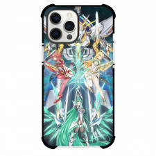 Xenoblade Phone Case For iPhone Samsung Galaxy Pixel OnePlus Vivo Xiaomi Asus Sony Motorola Nokia - Xenoblade Chronicles 2 Anime Art Poster