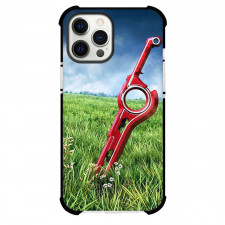 Xenoblade Phone Case For iPhone Samsung Galaxy Pixel OnePlus Vivo Xiaomi Asus Sony Motorola Nokia - Xenoblade Chronicles On The Fallen Arm Poster