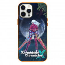 Xenoblade Elma Phone Case For iPhone Samsung Galaxy Pixel OnePlus Vivo Xiaomi Asus Sony Motorola Nokia - Xenoblade Elma With Aegis And Monado Anime Art Poster